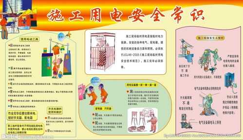 用電安全知識繞口令