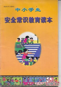 中小學(xué)生安全知識教育讀本教案