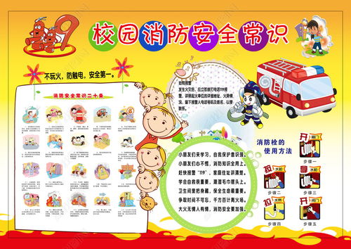 校園消防安全知識音頻