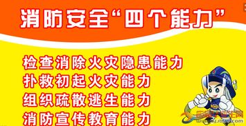 消防安全知識教育講座策劃書