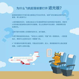 飛機上的安全知識教案