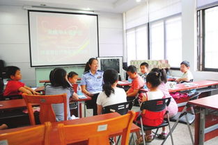 暑期安全教育知識講座活動