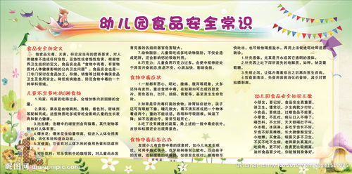 簡(jiǎn)單的兒童食品安全知識(shí)題