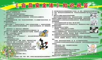 食品安全法知識題
