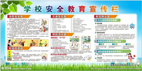 學(xué)校安全生產(chǎn)知識(shí)宣傳教育活動(dòng)