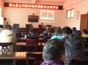 消防安全知識培訓資料ktv