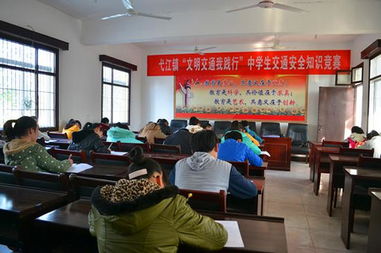 吳忠市創(chuàng)建衛(wèi)生文明城市中小學(xué)生交通安全知識(shí)競(jìng)賽