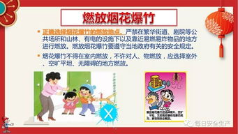 春節(jié)安全教育知識