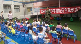 消防安全知識青少