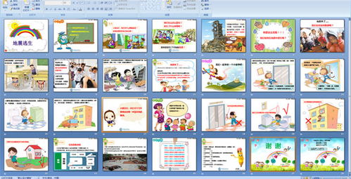 幼兒安全逃生基本知識