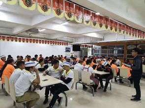 開展食堂食品安全知識培訓