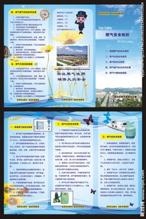 宣傳燃氣安全知識日報
