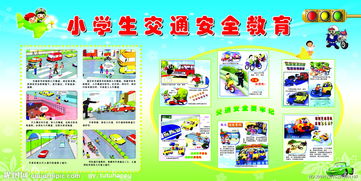 小學(xué)生雨天交通安全知識