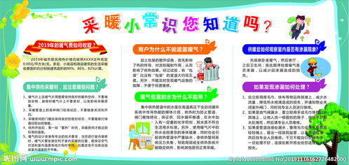 取暖安全知識(shí)小常識(shí)