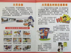 火災地震安全知識