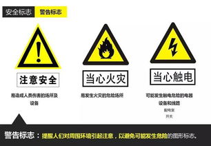 安全標(biāo)志知識(shí)大闖關(guān)教案