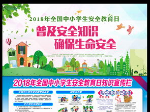 2018黑龍江中小學(xué)生安全知識(shí)