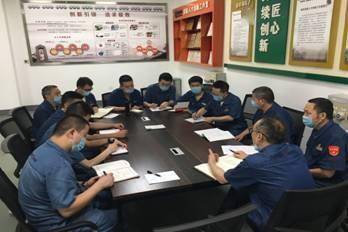 工廠參觀安全知識(shí)講解