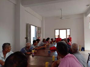 給老人上交通安全知識講座