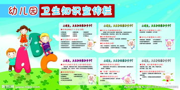 幼兒園衛(wèi)生和安全知識