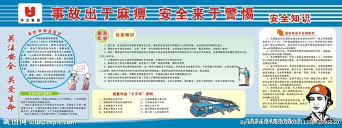 關(guān)于安全知識稿