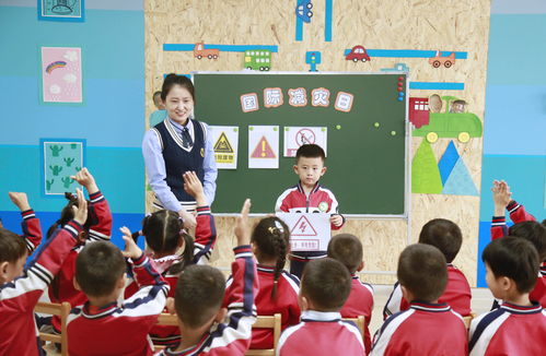 安全知識進校園匯報