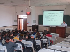 開(kāi)展燃?xì)獍踩R(shí)培訓(xùn)活動(dòng)