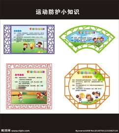 運(yùn)動安全知識歌謠