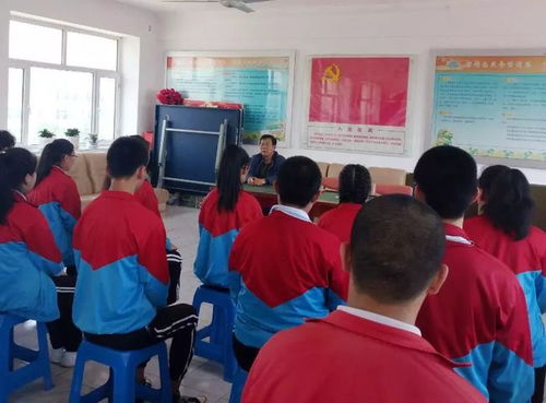 項目團支部安全知識培訓