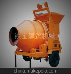 混凝土攪拌機(jī)安全基本知識