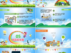 小學(xué)安全知識教育講座ppt