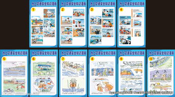 水上交通安全知識(shí)繪畫a3紙五級(jí)