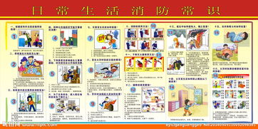 日常生產(chǎn)生活消防安全知識(shí)