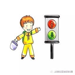 交通知識走路應(yīng)注意安全