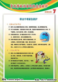 安全知識及救護(hù)知識