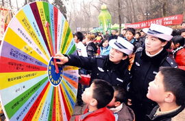 廟會的安全知識