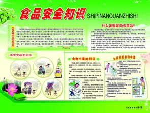 在學(xué)校的食品安全知識(shí)