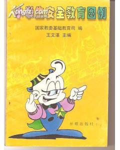 一本安全知識(shí)書(shū)名字