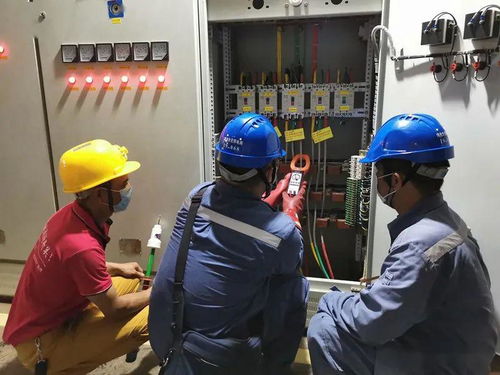 安全用電應急演練及應急知識