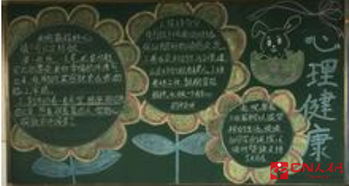 安全健康知識(shí)黑板報(bào)內(nèi)容