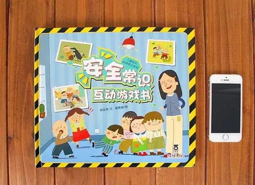 兒童安全知識(shí)互動(dòng)