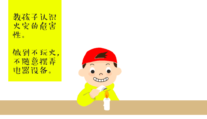 疫情消防安全小知識(shí)