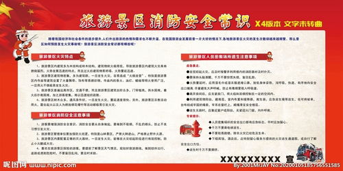 旅游消防安全知識(shí)宣傳
