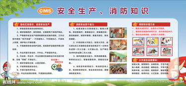 安全生產(chǎn)和消防知識