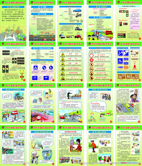 中學(xué)生道路交通安全知識試題