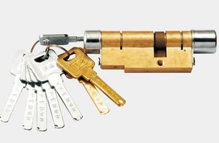 公安提醒防盜鎖安全知識