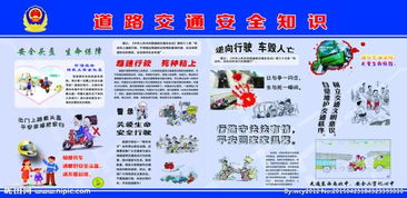 道路交通安全知識題目