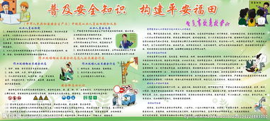 普及安全知識(shí)的詩(shī)歌