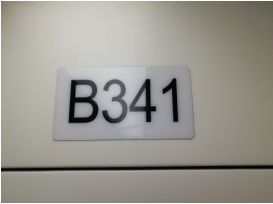 地鐵列車安全知識英語標識