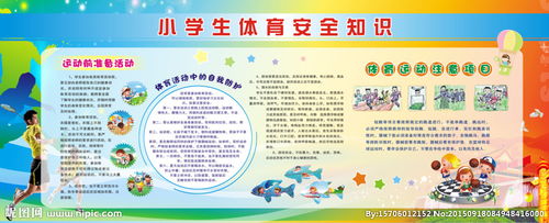 體育安全知識小學(xué)生